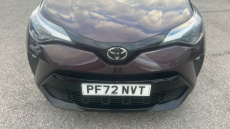 Toyota C-HR 1.8 Hybrid GR Sport 5dr CVT Hybrid Hatchback